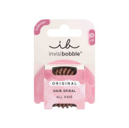 INVISIBOBBLE ELASCAB CASTANHO X3